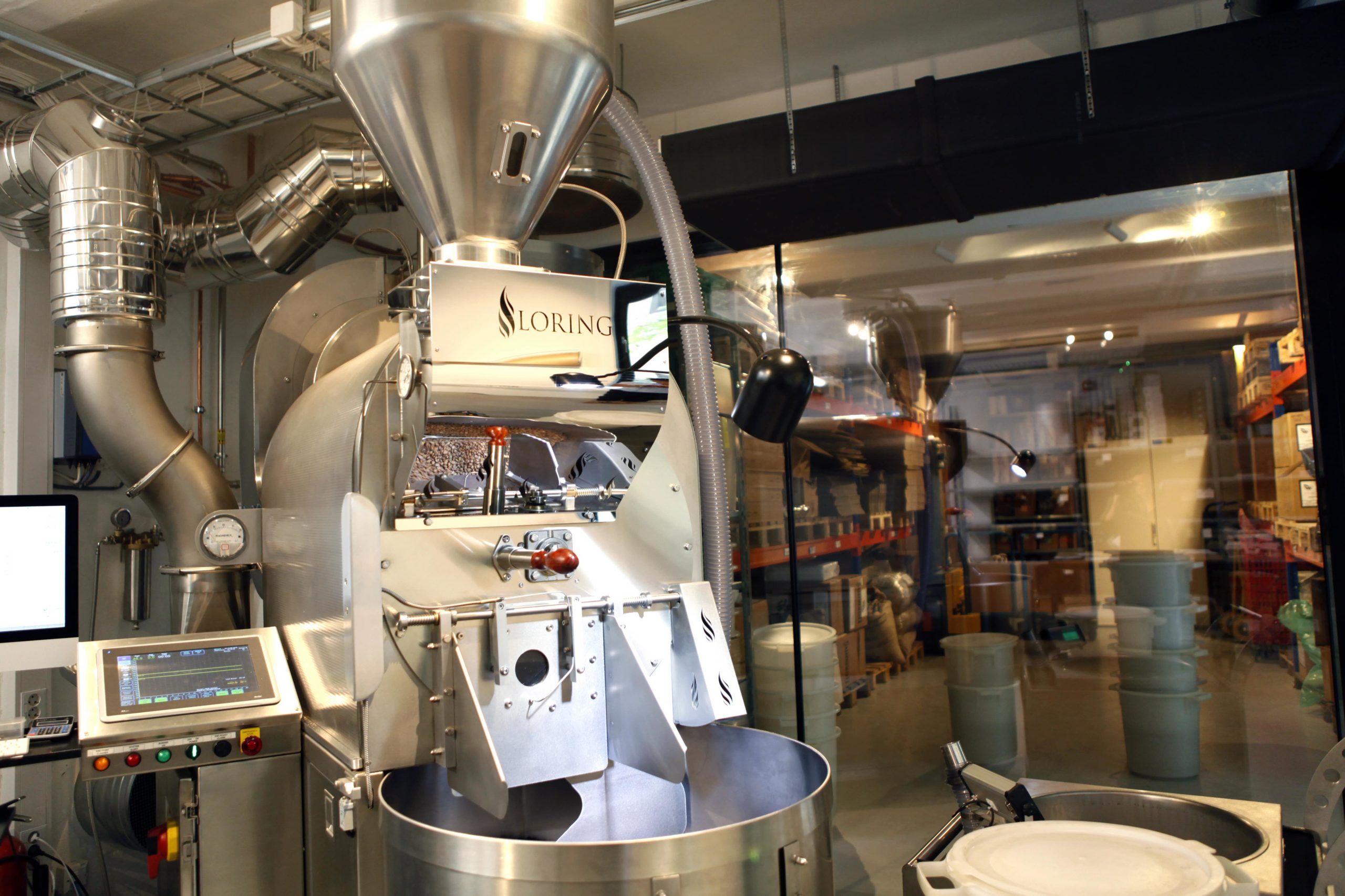 Coffee Roastery 2