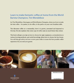 Coffee with Tim Wendelboe blurb