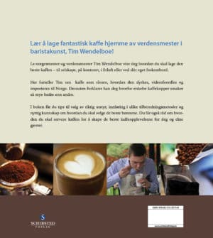 Lær å lag kaffe med Tim Wendelboe