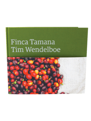 Finca Tamana Coffee Ebook