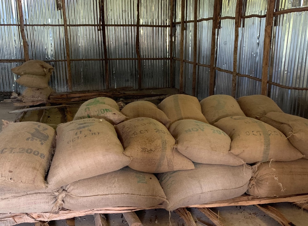 Tatmara Ethiopian Coffee Farm Bags