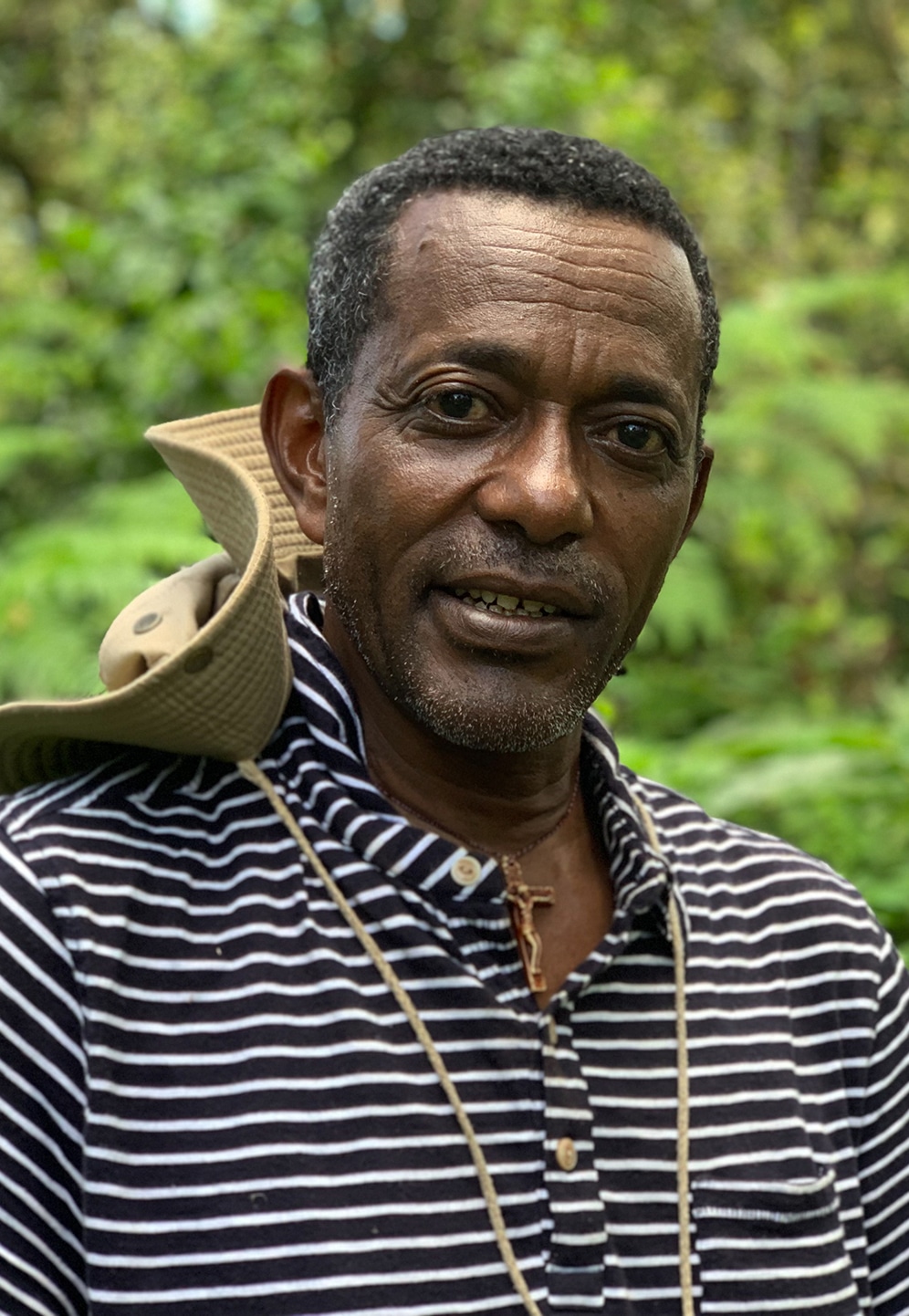 Coffee Farm in Ethiopia